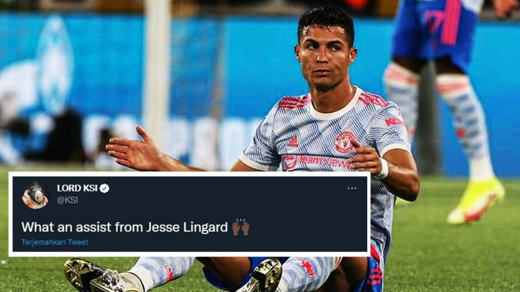 FOOTBALL TWITTER REACTS | Young Boys 2-1 Manchester United