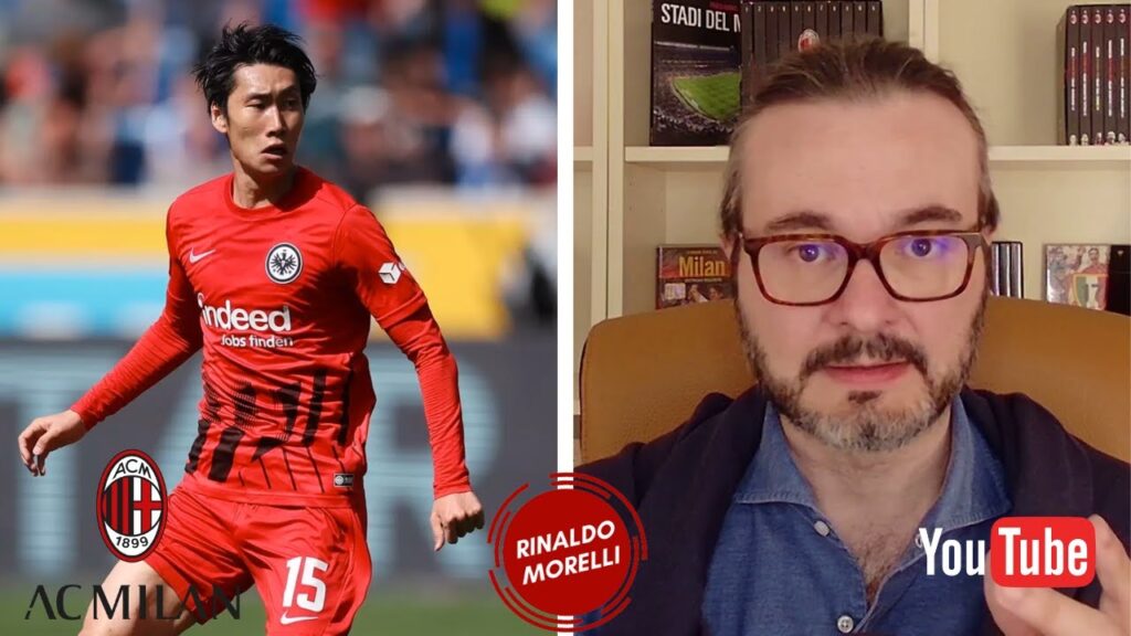 KAMADA al MILAN: il confronto con DIAZ, sarà il nuovo CALHANOGLU? E infine, ecco a chi assomiglia!