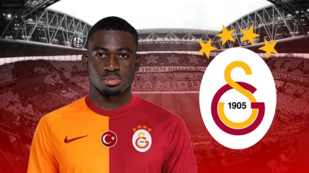Youssouf Fofana - Welcome To Galatasaray - Skills Show And Best Goals - 2023 HD