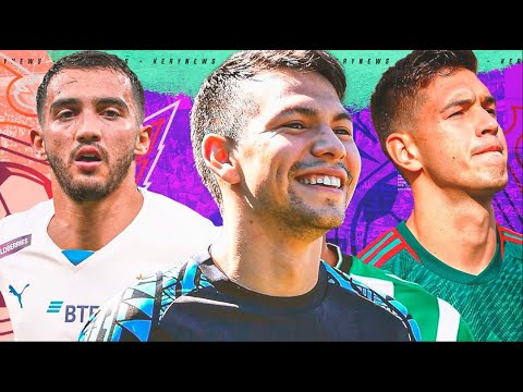 ACABÓ LA NOVELA DE CHUCKY Y LAFC; Besiktas pidió cesión de Montes; Hoy paga Luis Chávez para irse