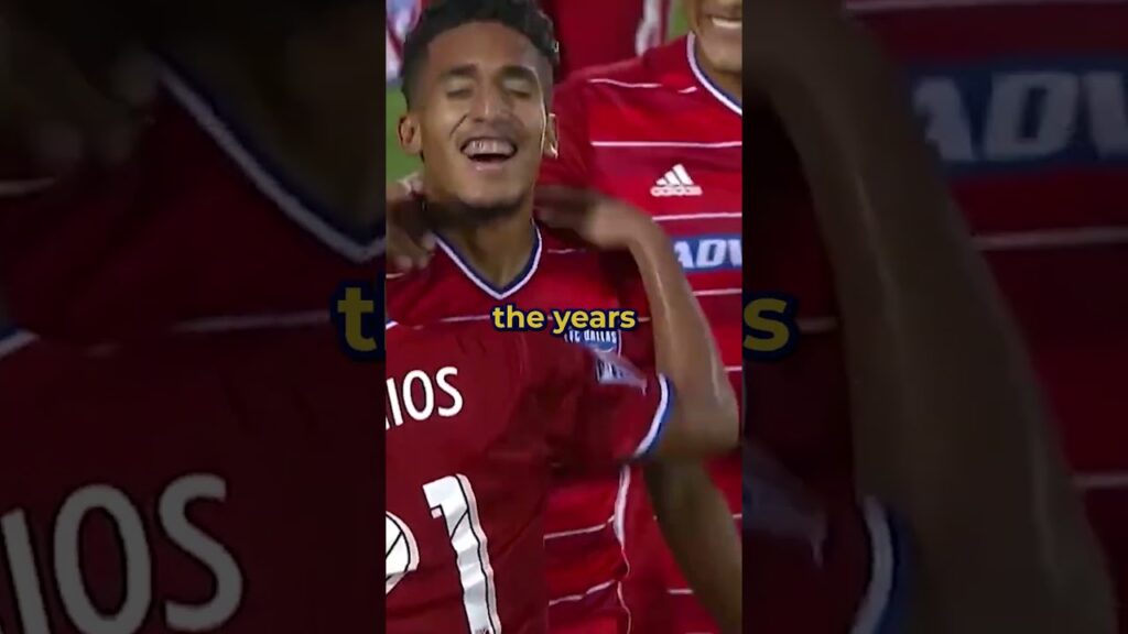 Jesus Ferreira is the second youngest goal scorer in MLS history at 16 Years Old! #shorts