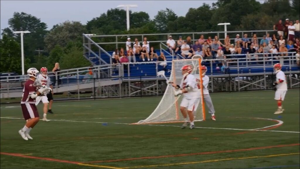 Connor Roberts 2016 Lacrosse Highlights