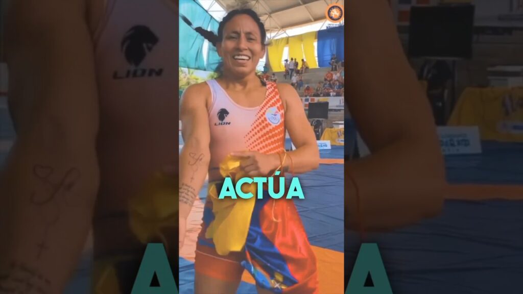 Luisa Valverde, La Tigra” Yépez, Reasco, Mollocana, Gómez y Moises #luchalibre #shorts