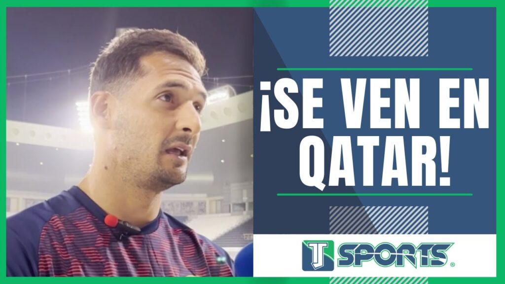 La MOTIVACIÓN de Celso Borges para JUGAR un NUEVO MUNDIAL en Qatar 2022 con Costa Rica