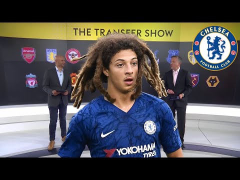 LATEST NEWS! ETHAN AMPADU CONFIRMS! MAURICIO POCHETTINO CONFIRMS! CHELSEA TODAY'S NEWS!