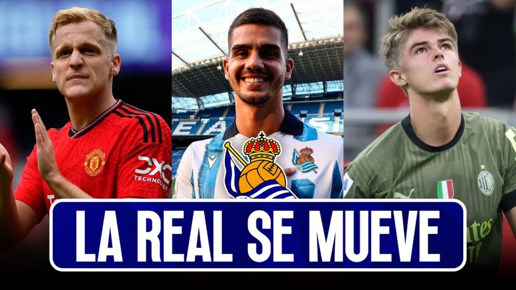 ANDRÉ SILVA a la REAL SOCIEDAD y POSIBLES FICHAJES ANDRÉ SILVA a la REAL SOCIEDAD y POSIBLES FICHAJES