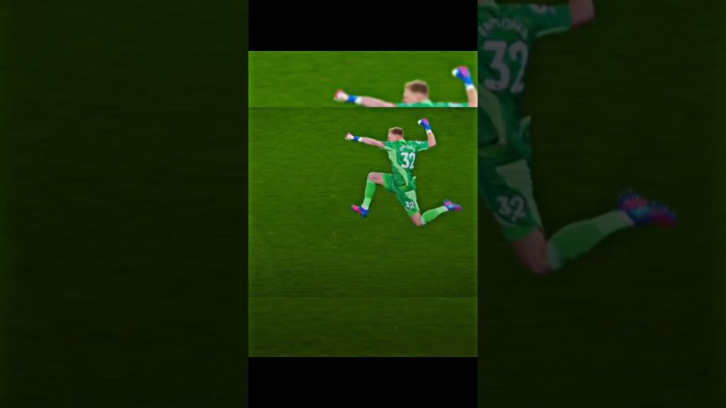 Aaron Ramsdale vs David Raya (Who is the better keeper?) 🤷‍♂️