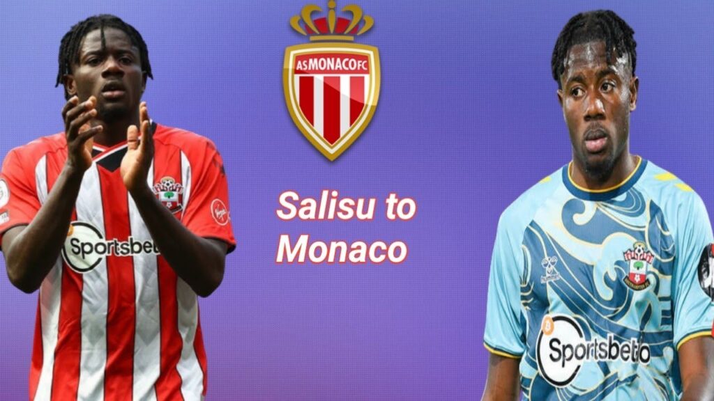 Mohammed Salisu to Monaco : Latest transfer News..