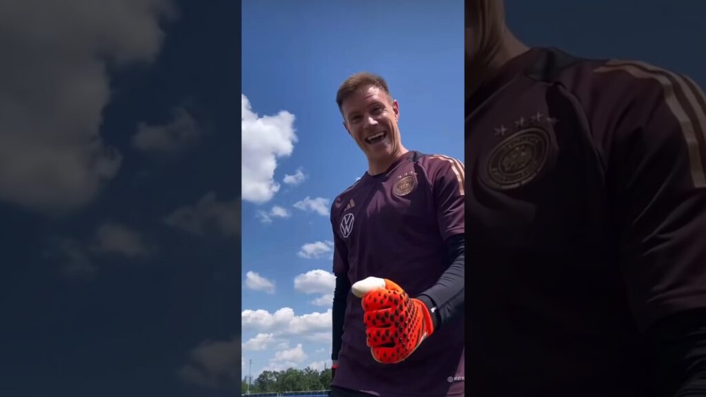 Marc-André ter Stegen Penalty Save #shorts