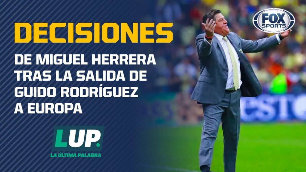 ¿Guido Rodríguez regresó a México solo para despedirse?