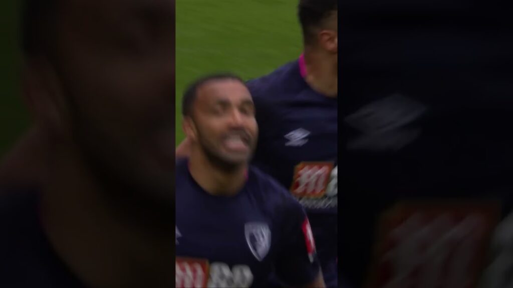 AF Bornemouth Destroying Liverpool's Defence | Callum Wilson