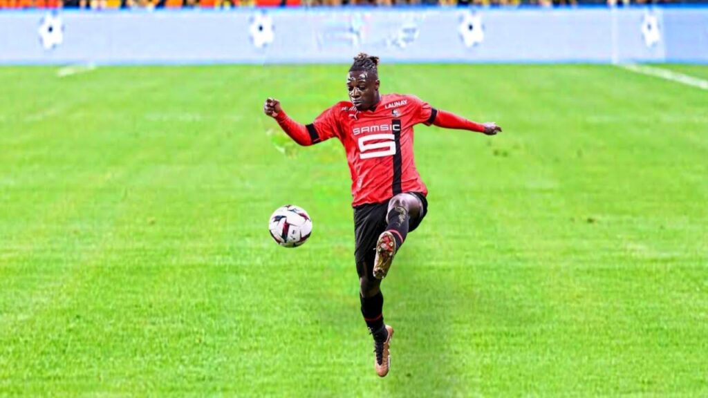 Jeremy Doku skills will blow your mind