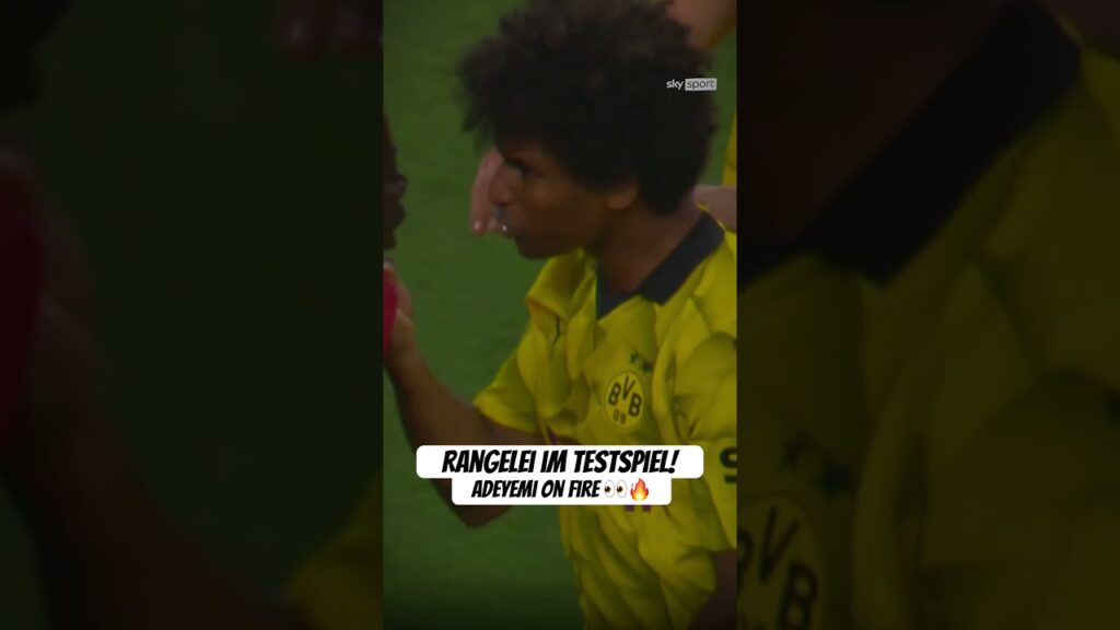 Leg dich nicht mit Karim an 👀💥