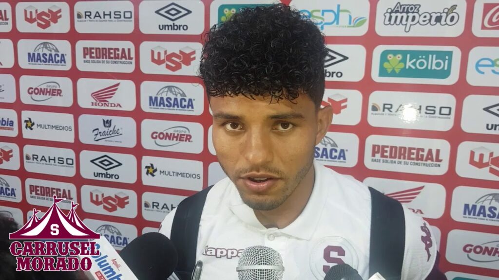 Johan Venegas sobre su gol en la final