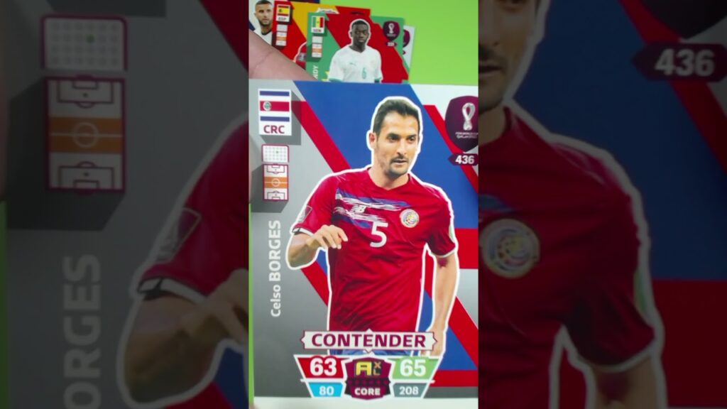 Edouard Mendy Top Keeper Panini Adrenalyn XL Qatar FIFA World Cup Pack Opening 79