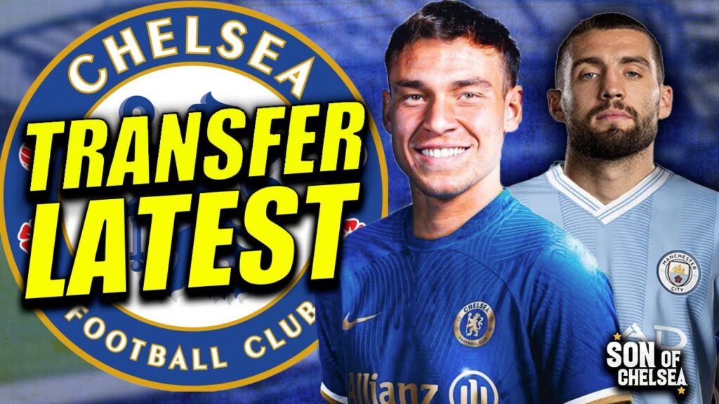 MANUEL UGARTE WANTS CHELSEA MOVE?! Man City Open Kovacic Talks Chelsea Transfers MANUEL UGARTE WANTS CHELSEA MOVE?! Man City Open Kovacic Talks Chelsea Transfers