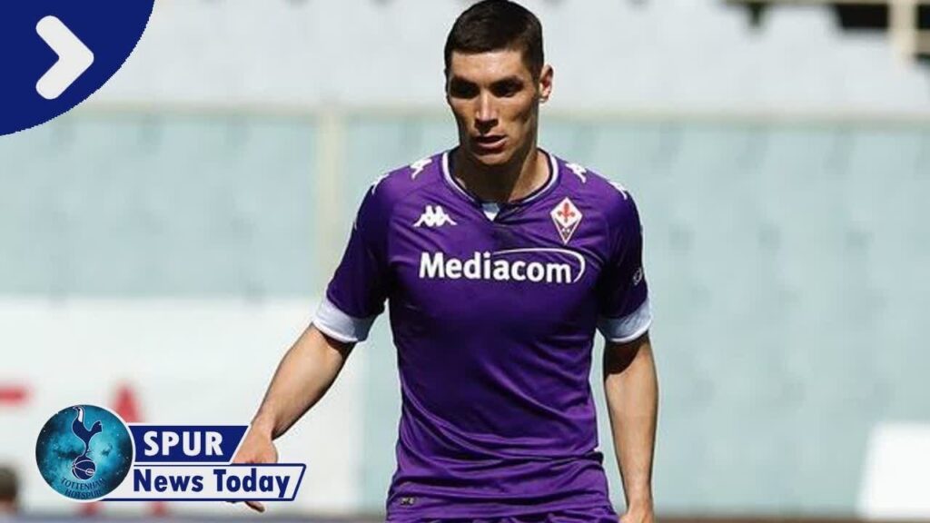 Tottenham 'confident of signing Nikola Milenkovic' as opening bid for defender rejected - news ...