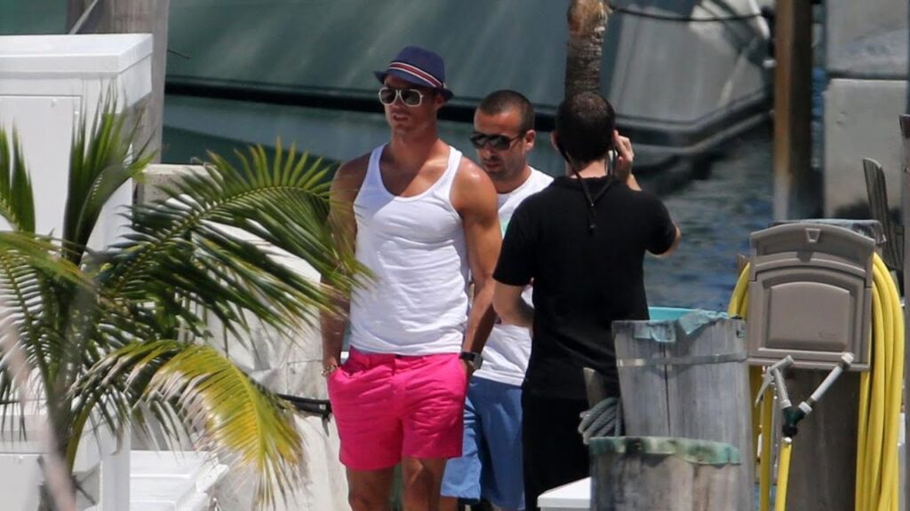 Brozović i Ronaldo imaju kraljevski tretman: Uživaju u odmoru dok se suigrači znoje u Portugalu