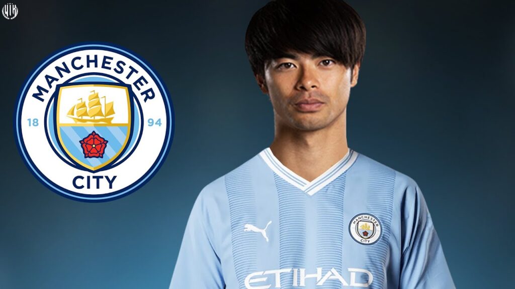 Kaoru Mitoma 三笘 薫 - Welcome to Manchester City? 2023 - Dribbling Skills & Goals | HD