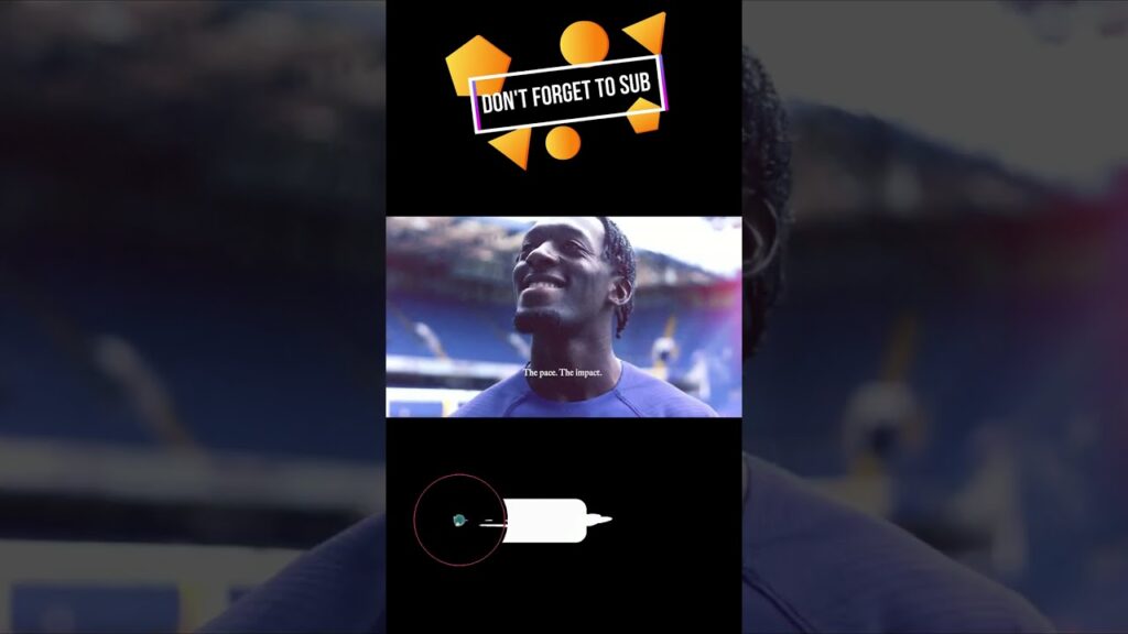 Axel Disasi is a new blue star | Axel Disasi is a chelsea new transfer #shorts