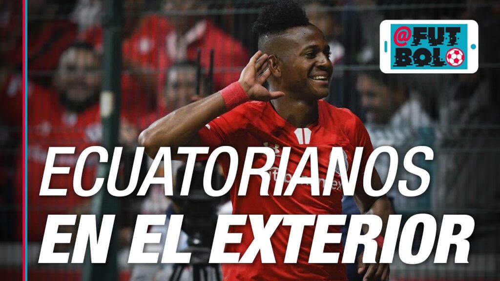 Michael Estrada se lució en victoria de Toluca - #EcuatorianosEnElExterior