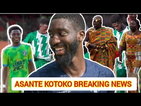 GOOD NEWS FOR ASANTE KOTOKO NEW BOARD..DANLAD CONTRACT HINT..BARNIEH IN TROUBLE