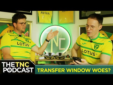 TRANSFER WINDOW WOES?