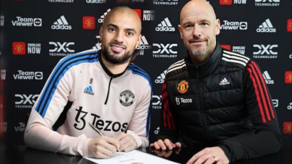 DEAL SEALED! Sofyan Amrabat To Man United Arrival Date Announced | Man Utd News