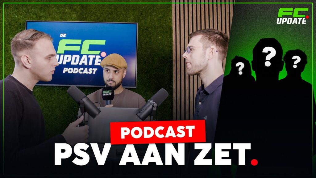 Drie onverwachte opvolgers genoemd voor Xavi Simons bij PSV l FCUpdate