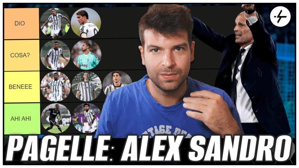 È tornato ALEX SANDRO? Di Maria fa quello che vuole, e su Allegri... | Pagelle Juventus Sassuolo 3-0