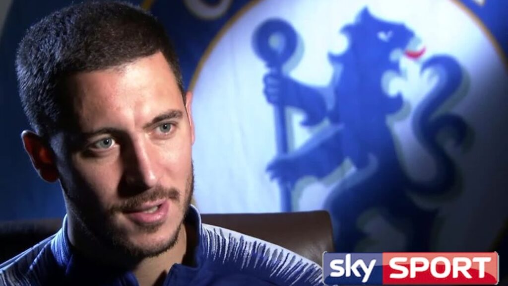 EDEN HAZARD WELCOME BACK TO CHELSEA CONFIRMED!!!