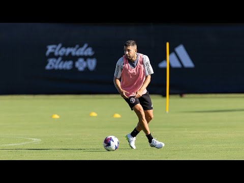 Exclusive one-on-one interview with Inter Miami's Jordi Alba