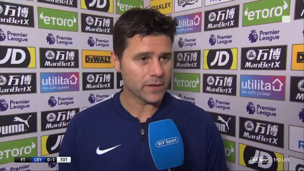 "It's a fantastic moment for him!" Pochettino heaps praise on Juan Foyth | Post-match interview