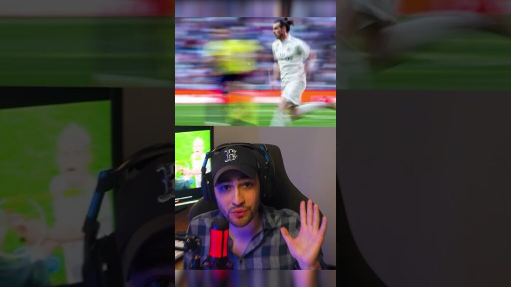 Con esta jugada Gareth Bale demostró que era una Bestia