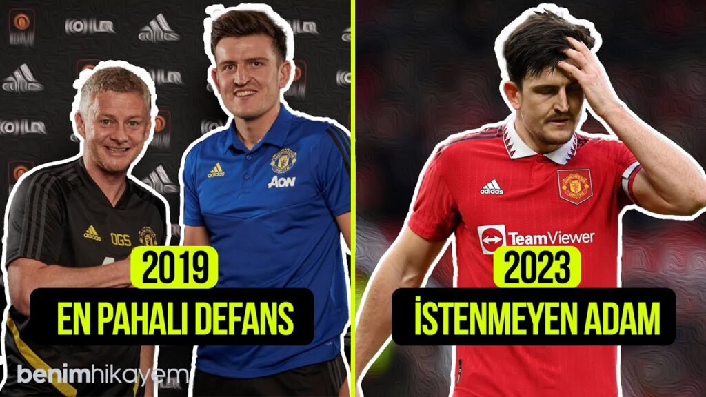 Harry Maguire'a Ne Oldu? | 2.LOVREN VAKASI