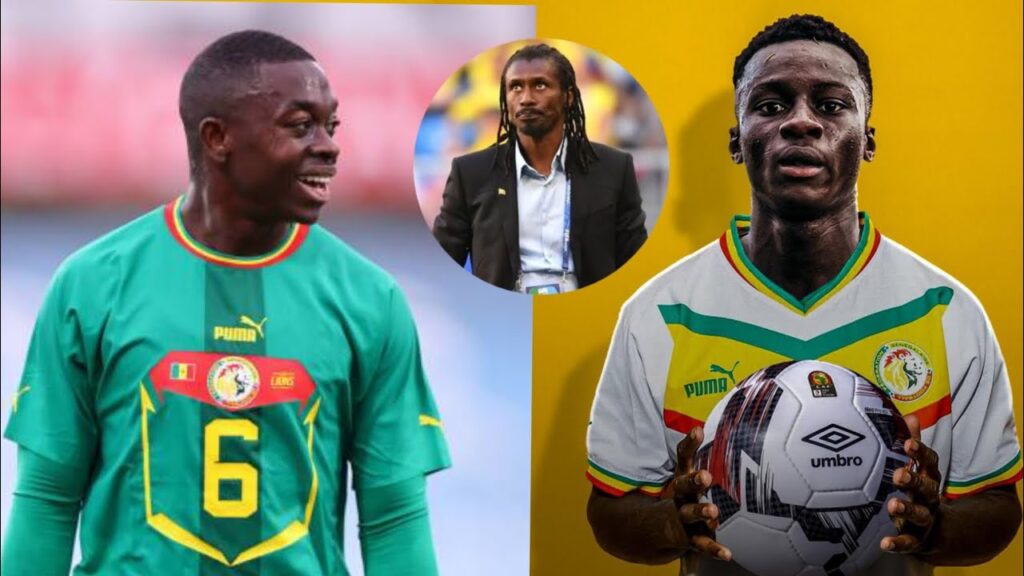 Habib Diarra intéresse beaucoup Aliou Cissé 🇸🇳 Nampalys Mendy doit vite trouver un club