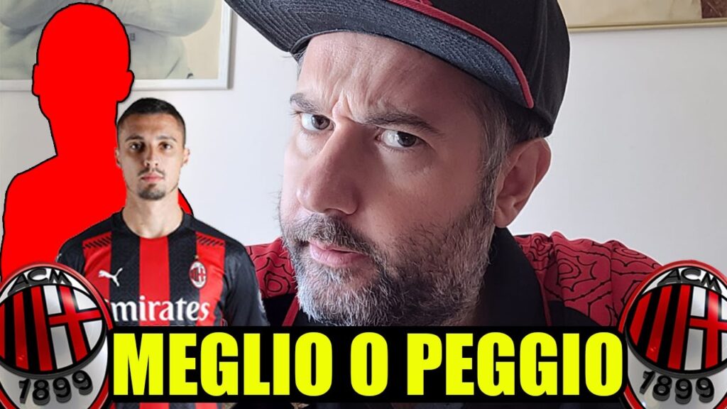 [SORPRESA!] ECCO IL DOPO KRUNIC || MEGLIO O PEGGIO? || News Milan