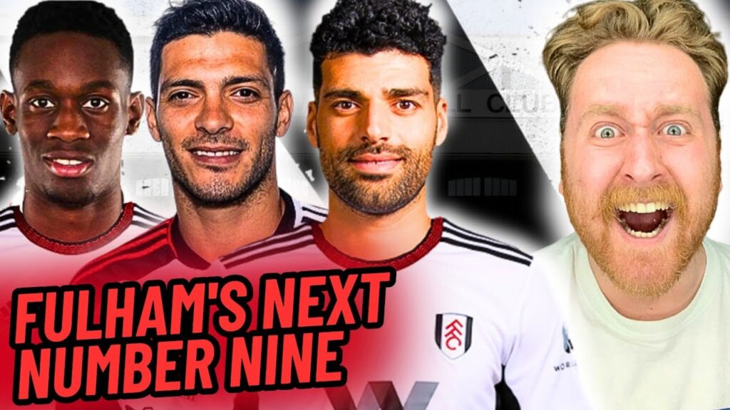WHO REPLACES MITROVIC AT FULHAM? | FULHAM TRANSFER NEWS WHO REPLACES MITROVIC AT FULHAM? | FULHAM TRANSFER NEWS
