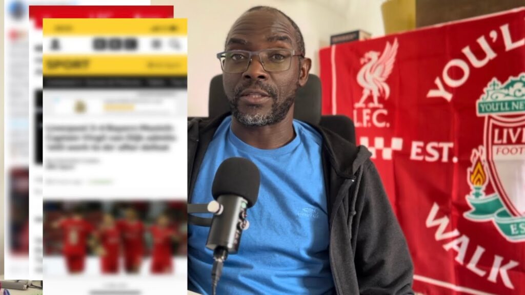 Liverpool FC: The Good, The Bad, and The Ugly Weekly Update Podcast