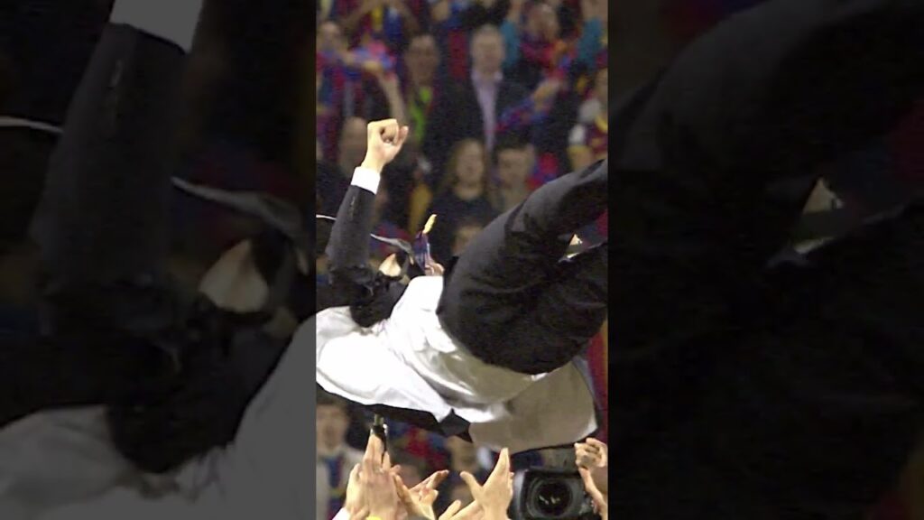 Guardiola takes flight! 🆙