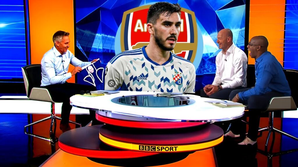 LAST HOUR! MIKEL ARTETA CONFIRMS! JOSIP SUTALO NEW STAR OF THE ARSENAL! ARSENAL NEWS TODAY!