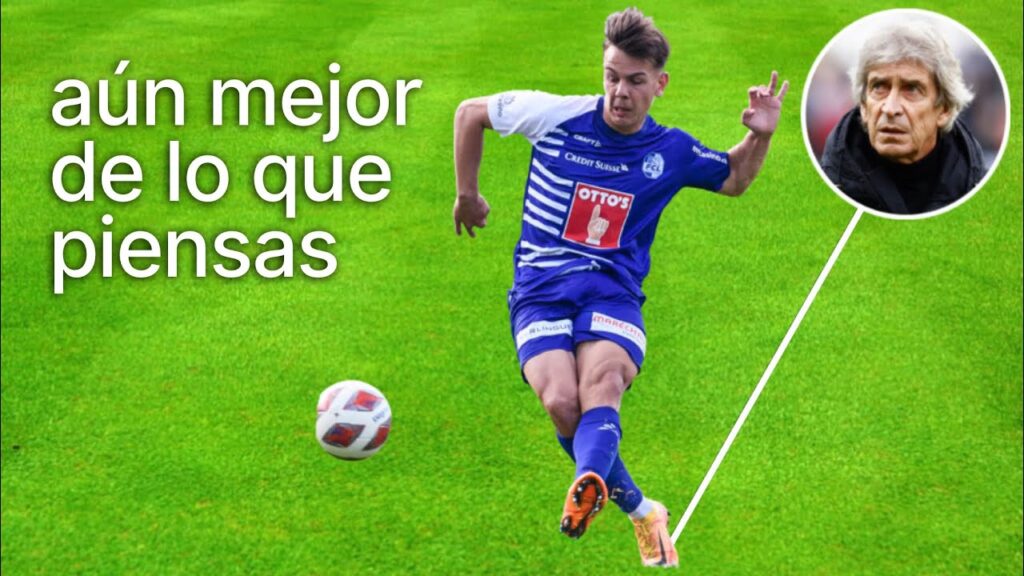 Ardon Jashari - Por qué el Betis quiere fichar a esta promesa? ⚽️⭐️