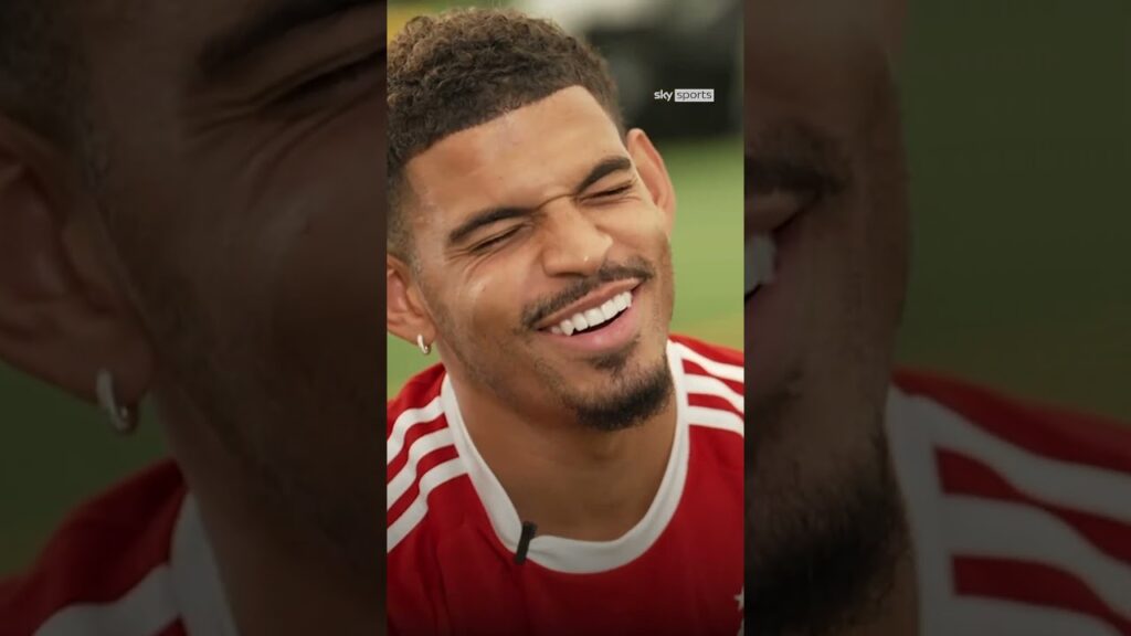 Morgan Gibbs-White ranks some of the biggest achievements in his life 😆 👶