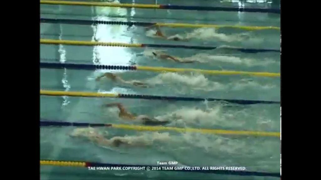 Swimming / Tae Hwan Park - 2006 Official Approval Swim Meet, m200fr - final