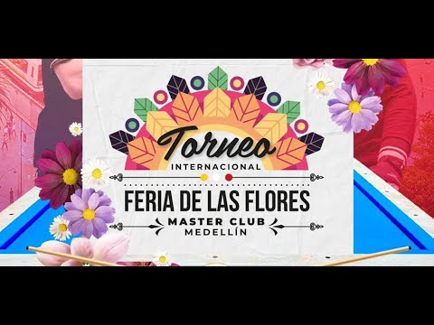 RODOLFO COVARRUBIAS (MEX) VS JONATHAN OSORIO (COL) [TORNEO INTERNACIONAL FERIA DE LAS FLORES 2023]