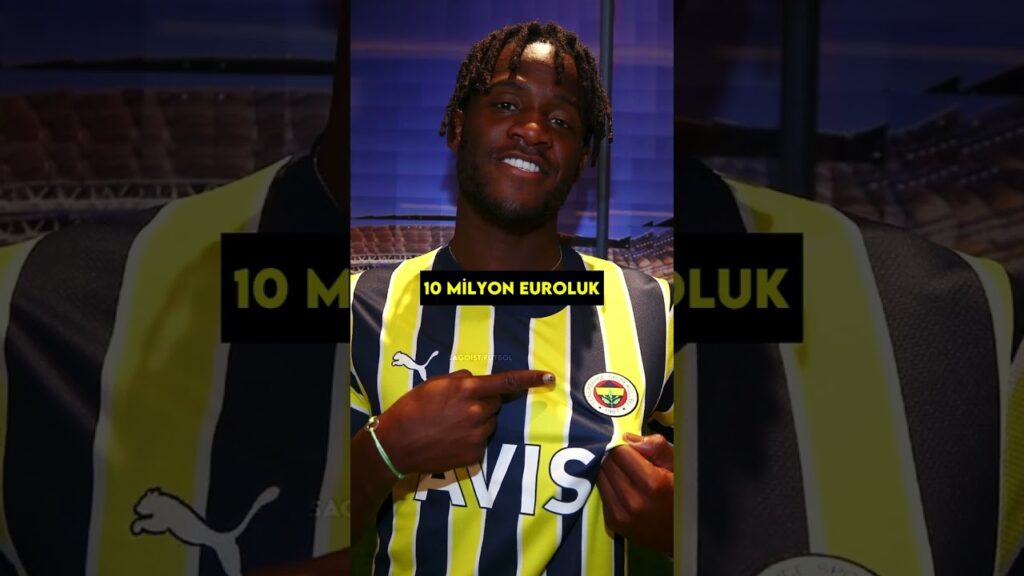 Batshuayi’ye Teklif Var