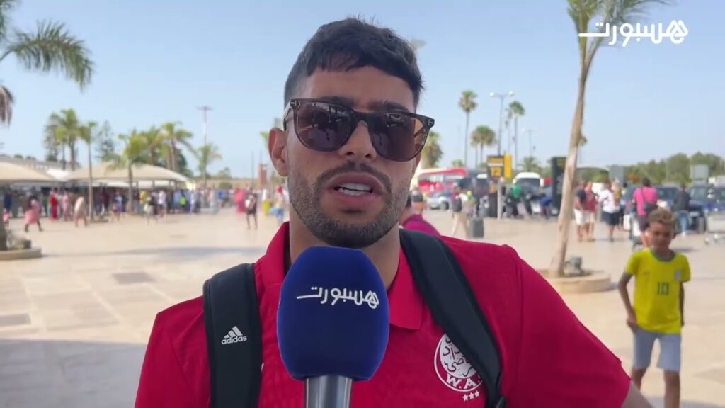 جبران: باغين نفرحو الجمهور فكأس العرب.. شرف ليا التجديد لنادي كبير ومرحبا برمزي