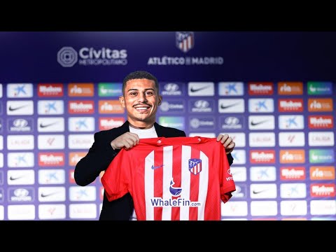 ANDRE TRINDADE TO ATLETICO MADRID, ATLETICO MADRID TRANSFER NEWS AND RUMOURS 2023, ATLÉTICO MADRID