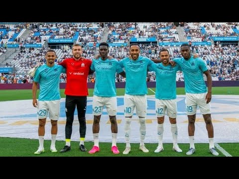 pourquoi ilimane Ndiaye et ismaila Sarr on choisit Olympique de Marseille