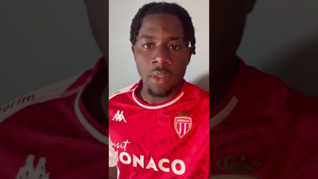 Mohammed Salisu signed for French club AS Monaco.